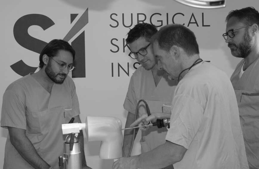 Surgical Skills - Die Zukunft der Medizin